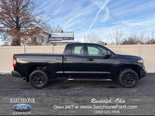 2018 Toyota Tundra SR 4WD photo