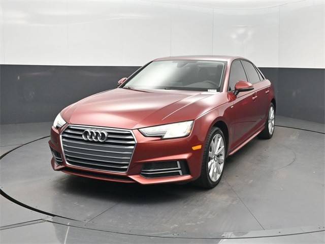 2018 Audi A4 Premium FWD photo