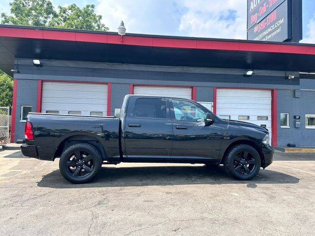 2018 Ram 1500 Big Horn 4WD photo