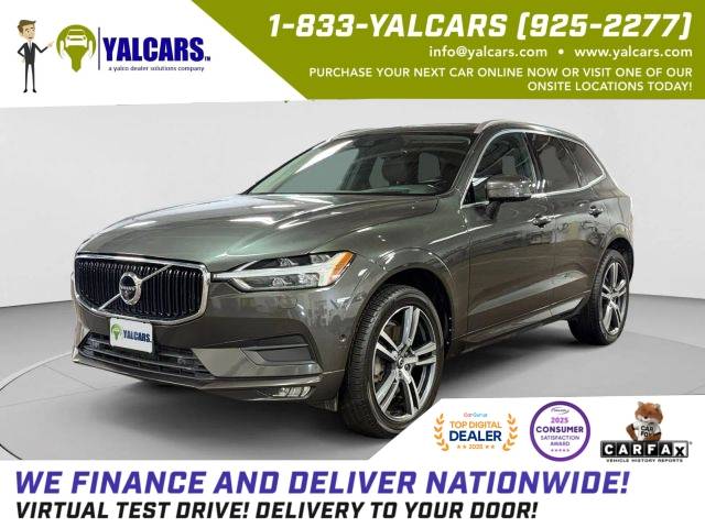 2018 Volvo XC60 Momentum AWD photo