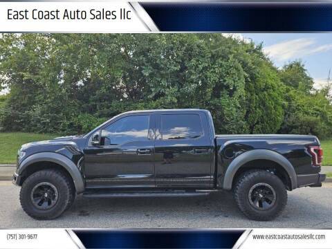 2018 Ford F-150 Raptor 4WD photo