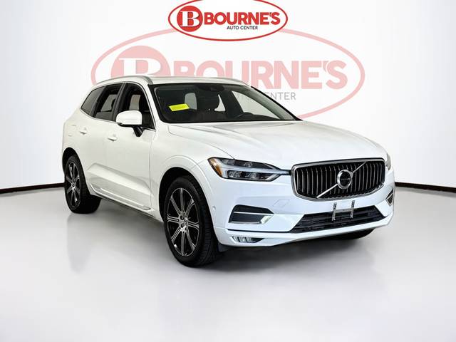 2018 Volvo XC60 Inscription AWD photo