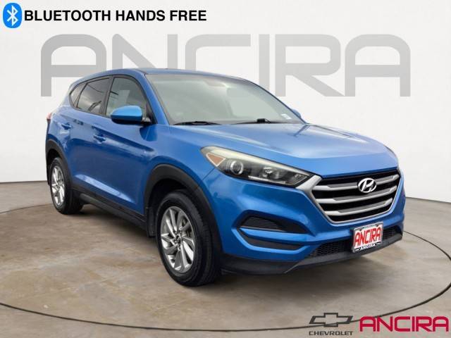 2018 Hyundai Tucson SE FWD photo