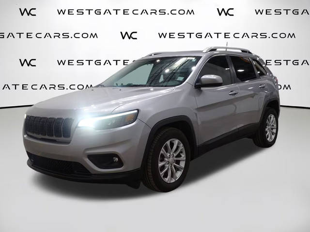 2019 Jeep Cherokee Latitude FWD photo