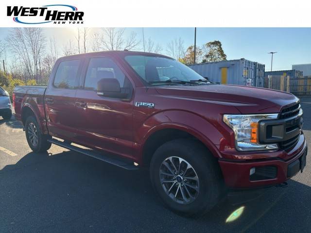 2018 Ford F-150 XLT 4WD photo