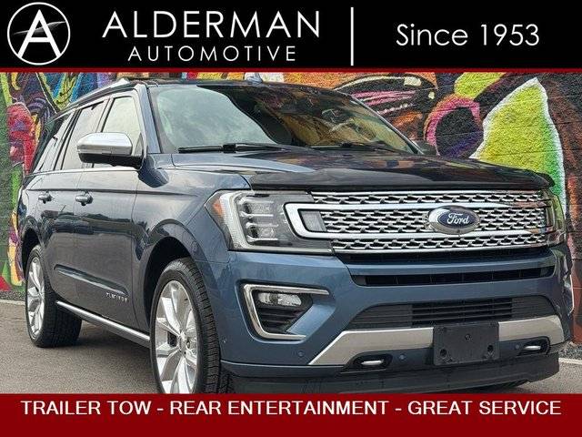 2018 Ford Expedition Platinum 4WD photo