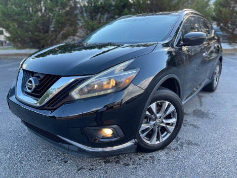 2018 Nissan Murano SV FWD photo