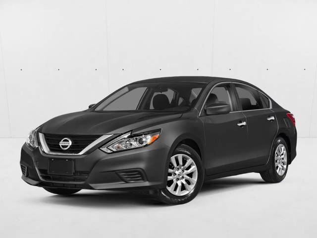 2018 Nissan Altima 2.5 SV FWD photo