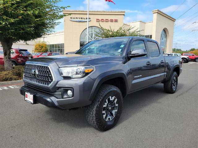 2018 Toyota Tacoma TRD Off Road 4WD photo