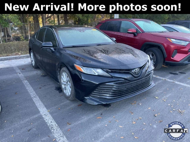 2018 Toyota Camry LE FWD photo