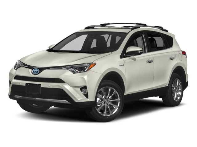2018 Toyota RAV4 Hybrid Limited AWD photo