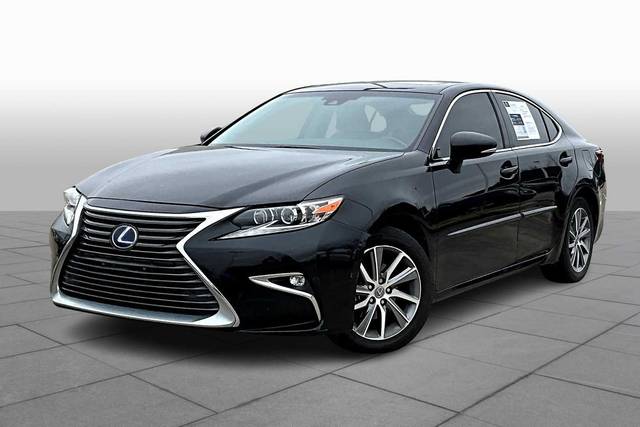 2018 Lexus ES ES 300h FWD photo