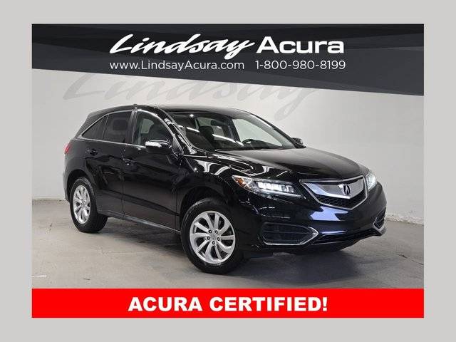 2018 Acura RDX  AWD photo