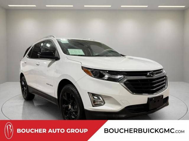 2018 Chevrolet Equinox LT AWD photo