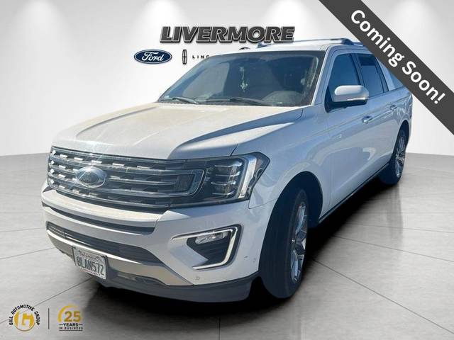2018 Ford Expedition Max Limited 4WD photo
