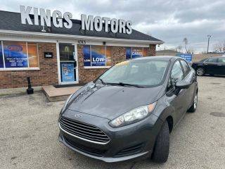 2018 Ford Fiesta SE FWD photo