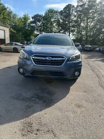 2018 Subaru Outback Premium AWD photo