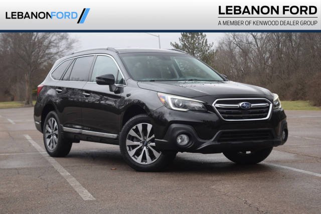 2018 Subaru Outback Touring AWD photo