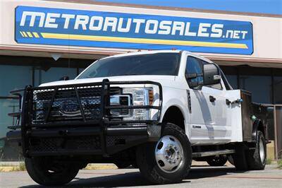 2018 Ford F-350 Super Duty XL 4WD photo