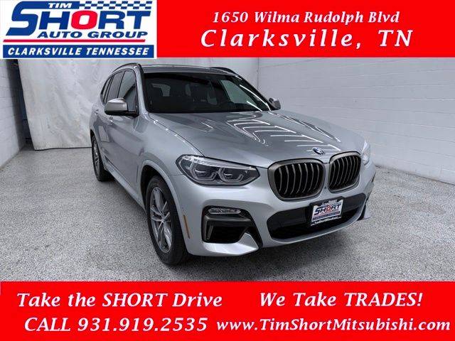 2018 BMW X3 M40i AWD photo