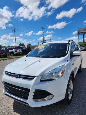 2016 Ford Escape SE FWD photo