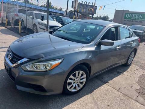 2016 Nissan Altima 2.5 S FWD photo