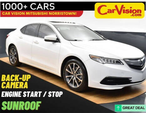 2015 Acura TLX V6 FWD photo
