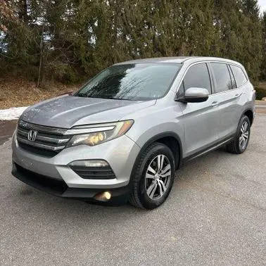 2016 Honda Pilot EX AWD photo