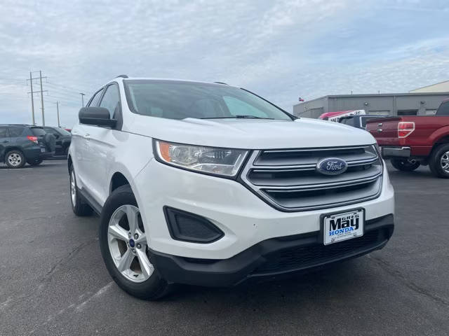 2018 Ford Edge SE FWD photo