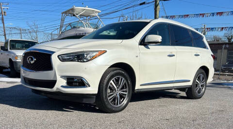 2018 Infiniti QX60 AWD photo