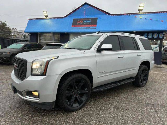 2015 GMC Yukon Denali RWD photo