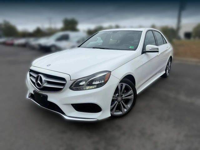 2016 Mercedes-Benz E-Class E 350 Luxury AWD photo