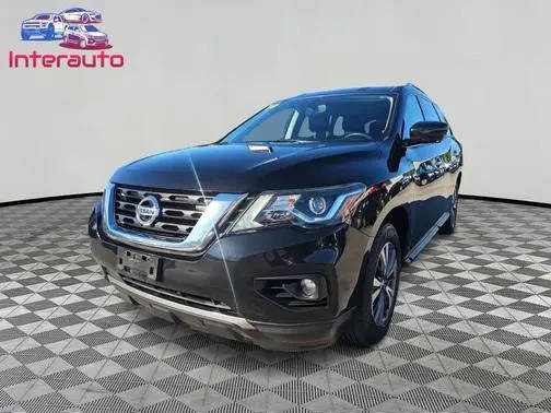 2018 Nissan Pathfinder SL 4WD photo