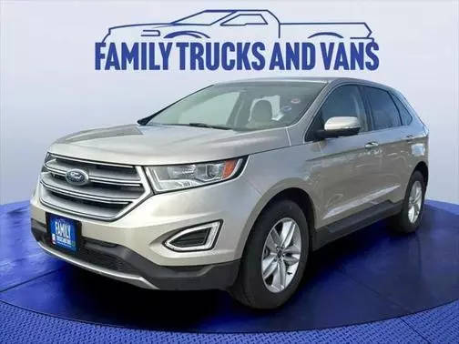 2017 Ford Edge SEL AWD photo