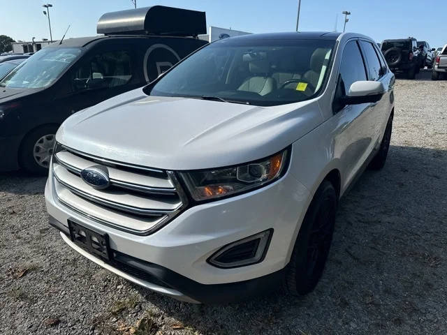 2017 Ford Edge Titanium AWD photo