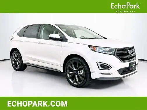 2017 Ford Edge Sport AWD photo
