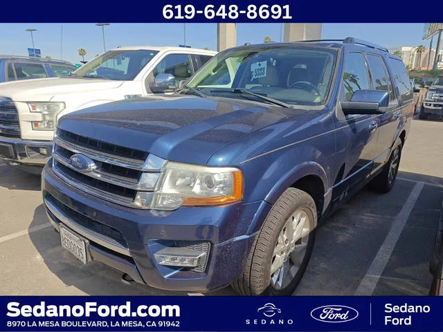 2017 Ford Expedition Limited 4WD photo