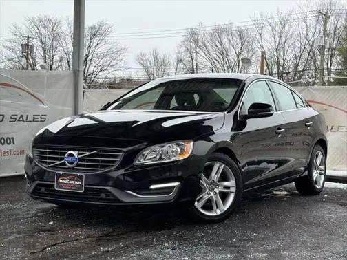 2015 Volvo S60 T5 Premier AWD photo