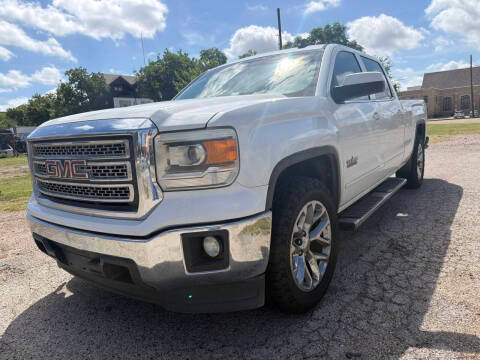 2015 GMC Sierra 1500 SLE RWD photo