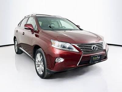 2015 Lexus RX  AWD photo