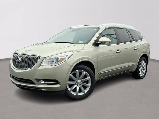 2017 Buick Enclave Premium AWD photo