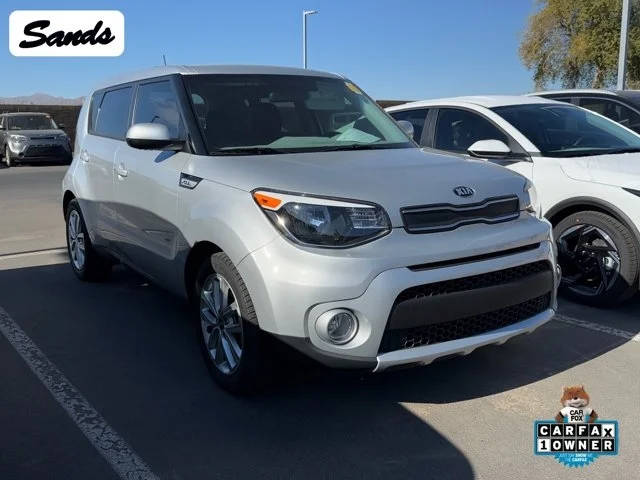 2018 Kia Soul + FWD photo