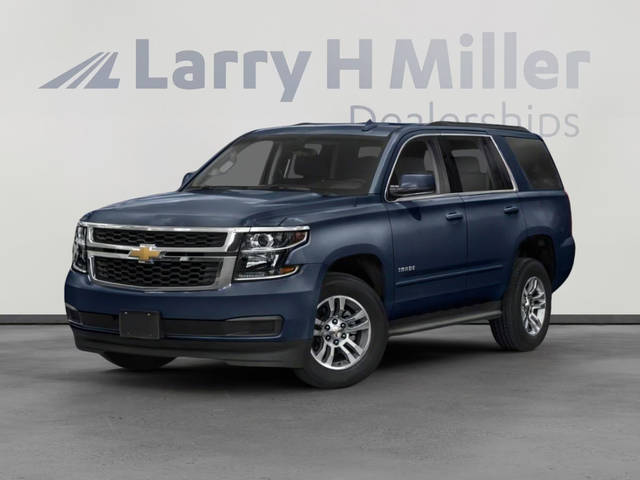 2018 Chevrolet Tahoe LT RWD photo