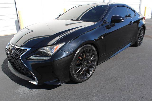 2015 Lexus RC  RWD photo