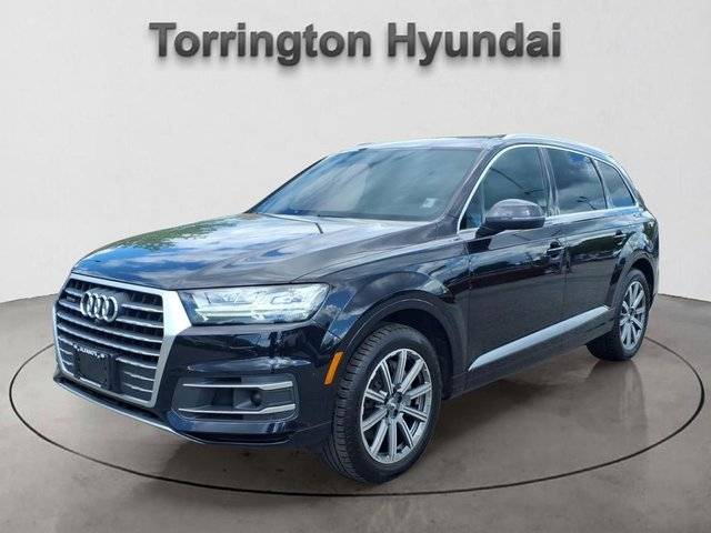 2018 Audi Q7 Prestige AWD photo