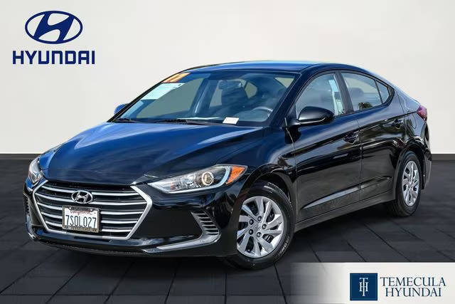 2017 Hyundai Elantra SE FWD photo