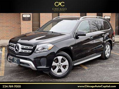 2018 Mercedes-Benz GLS-Class GLS 450 AWD photo