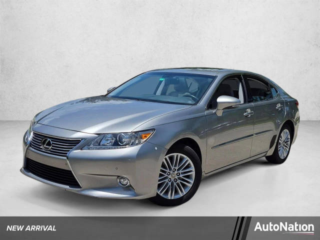 2015 Lexus ES FWD photo