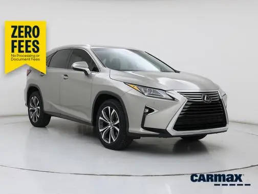 2018 Lexus RX RX 350 AWD photo