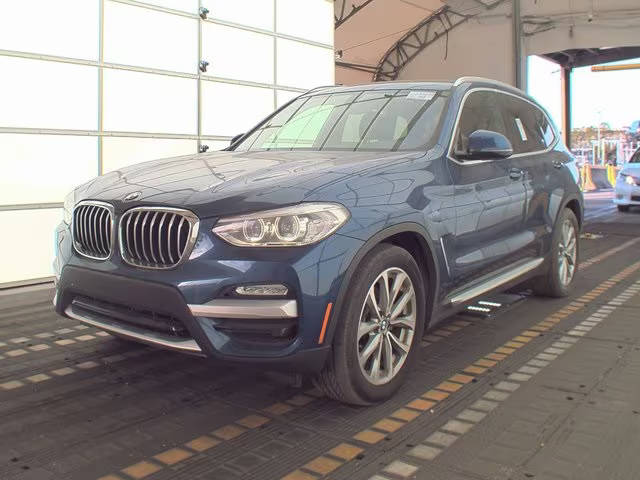 2018 BMW X3 xDrive30i AWD photo